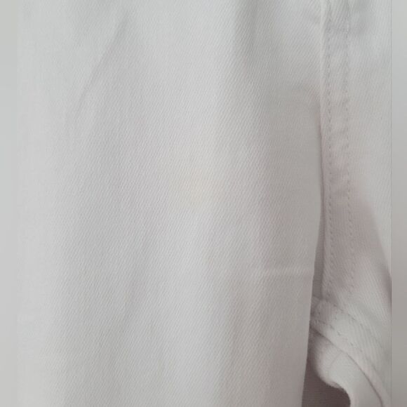 NWT Hint of Blue Clever High Waist Ankle Slim Straight-leg - Picture 6 of 6